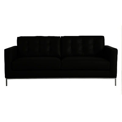 Furia Odyssey Medium Aredo Sofa Black Furia Odyssey Medium Aredo Sofa Black